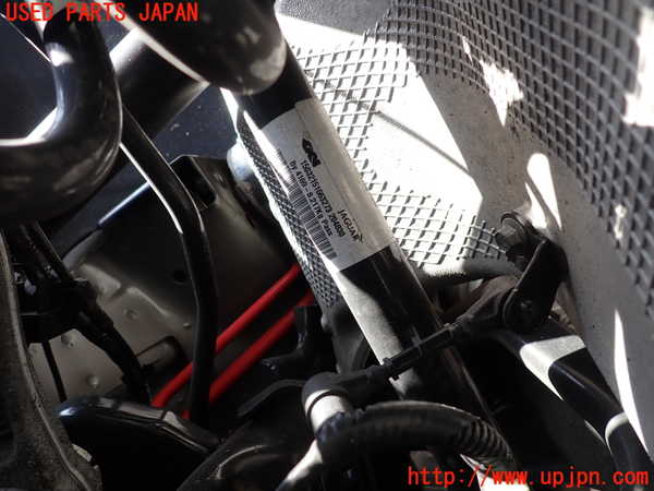 2UPJ-9237774020]ジャガー・XE(JA2ND)右リアドライブシャフト 中古_4
