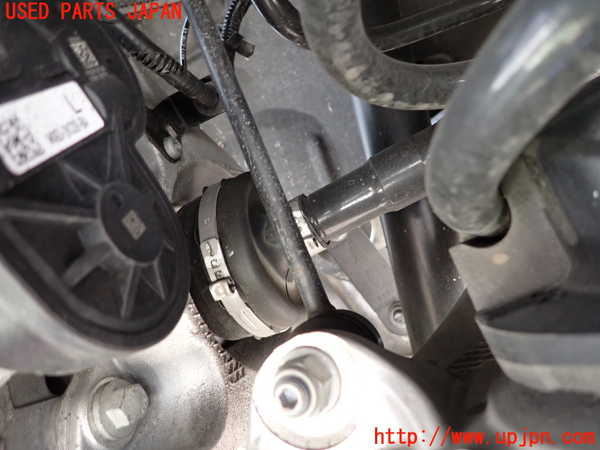 2UPJ-9237774025]ジャガー・XE(JA2ND)左リアドライブシャフト 中古_3