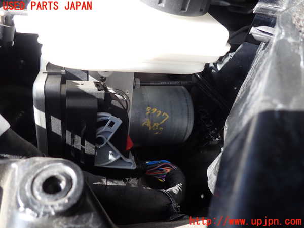 2UPJ-9237774040]ジャガー・XE(JA2ND)ABSアクチュエーター 中古_2