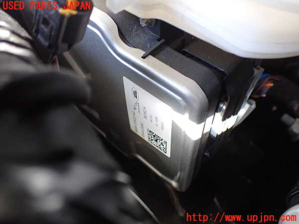 2UPJ-9237774040]ジャガー・XE(JA2ND)ABSアクチュエーター 中古_3
