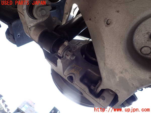 2UPJ-9237774300]ジャガー・XE(JA2ND)右リアナックルハブ 中古_2