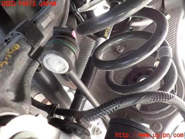 2UPJ-9237775445]ジャガー・XE(JA2ND)リアスタビライザー 中古_4