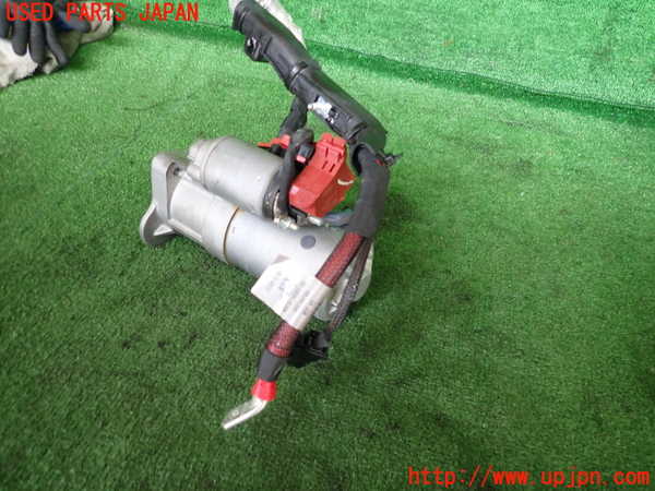 2UPJ-9237776010]ジャガー・XE(JA2ND)セルモーター 中古_2