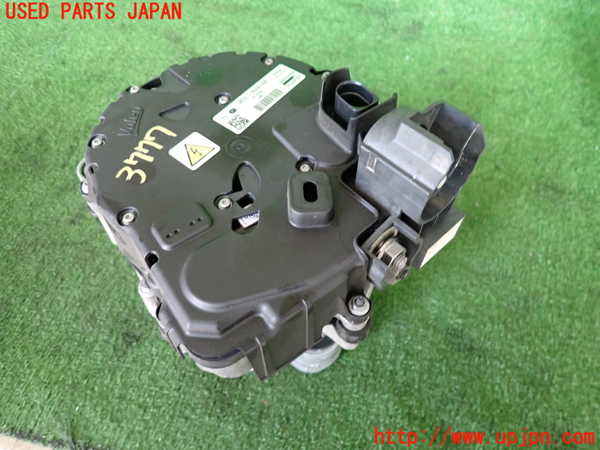 2UPJ-9237776015]ジャガー・XE(JA2ND)オルタネーター(ダイナモ) 中古_2