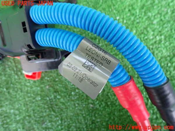 2UPJ-9237776806]ジャガー・XE(JA2ND)ハーネス1 中古_2