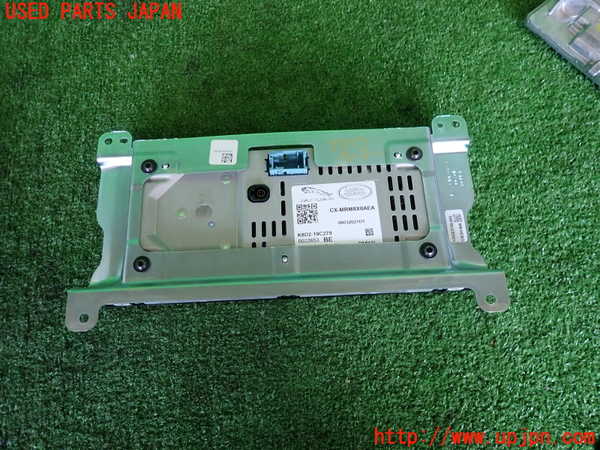 2UPJ-9237776629]ジャガー・XE(JA2ND)モニター 中古_2