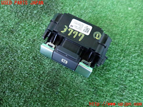 2UPJ-9237776306]ジャガー・XE(JA2ND)スイッチ1 (電動パーキングブレーキ) 中古_2