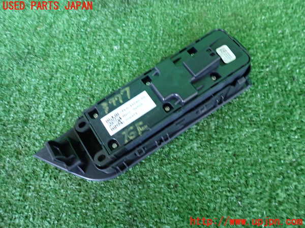 2UPJ-9237776240]ジャガー・XE(JA2ND)右前パワーウィンドウスイッチ 中古_2