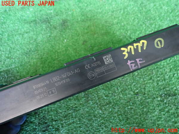 2UPJ-9237776146]ジャガー・XE(JA2ND)コンピューター1 (LBB2-14F041-AG) 中古_3
