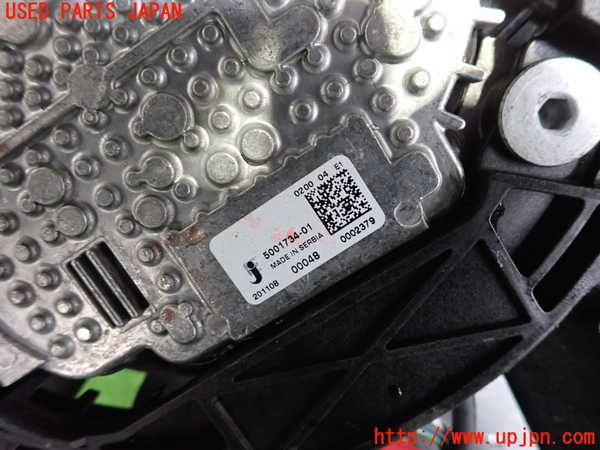 2UPJ-9237776836]ジャガー・XE(JA2ND)電動ファン1 中古_2