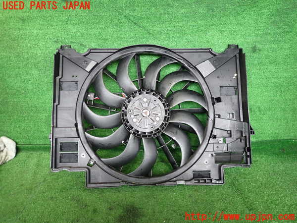 2UPJ-9237776836]ジャガー・XE(JA2ND)電動ファン1 中古_3