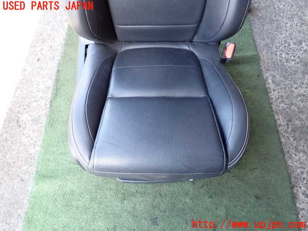 2UPJ-9237777035]ジャガー・XE(JA2ND)運転席シート 中古_3