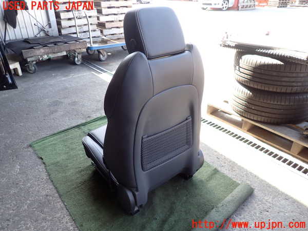 2UPJ-9237777035]ジャガー・XE(JA2ND)運転席シート 中古_4