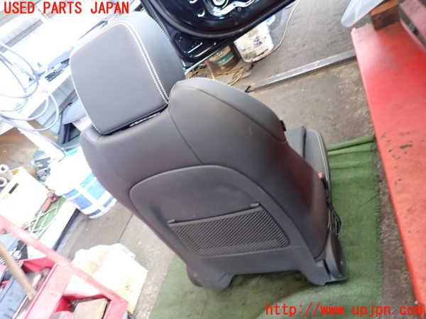 2UPJ-9237777065]ジャガー・XE(JA2ND)助手席シート 中古_4