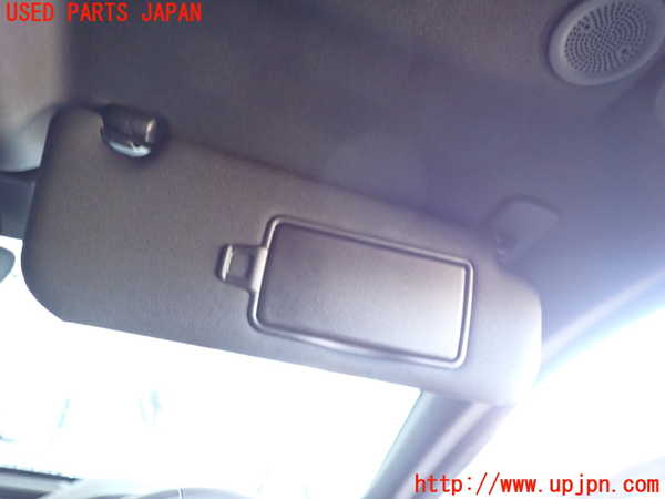 2UPJ-9237777625]ジャガー・XE(JA2ND)室内サンバイザー右側 中古_2