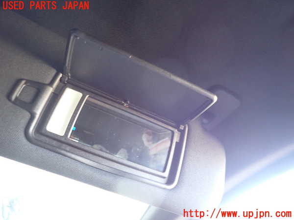 2UPJ-9237777625]ジャガー・XE(JA2ND)室内サンバイザー右側 中古_3