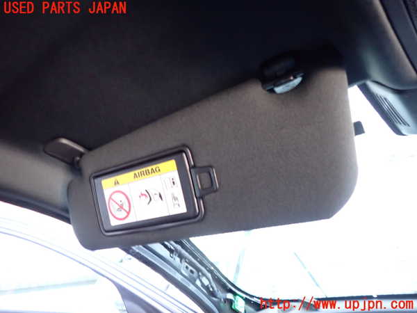 2UPJ-9237777630]ジャガー・XE(JA2ND)室内サンバイザー左側 中古_2