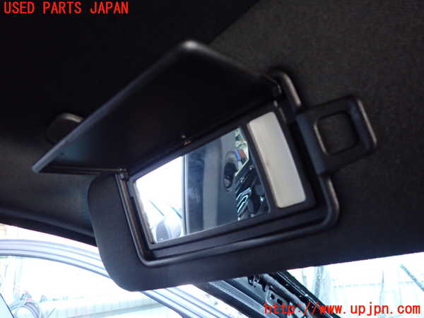 2UPJ-9237777630]ジャガー・XE(JA2ND)室内サンバイザー左側 中古_3