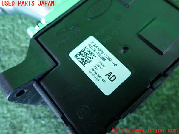 2UPJ-9237777555]ジャガー・XE(JA2ND)ATシフトレバー 中古_4