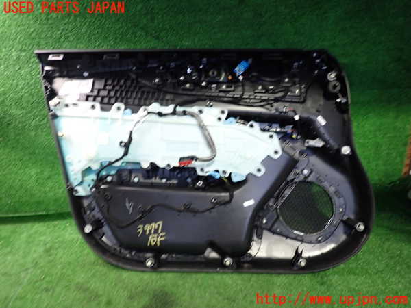 2UPJ-9237771234]ジャガー・XE(JA2ND)右前ドア内張り 中古_3