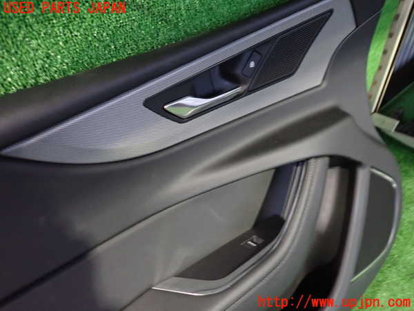 2UPJ-9237771264]ジャガー・XE(JA2ND)左前ドア内張り 中古_2