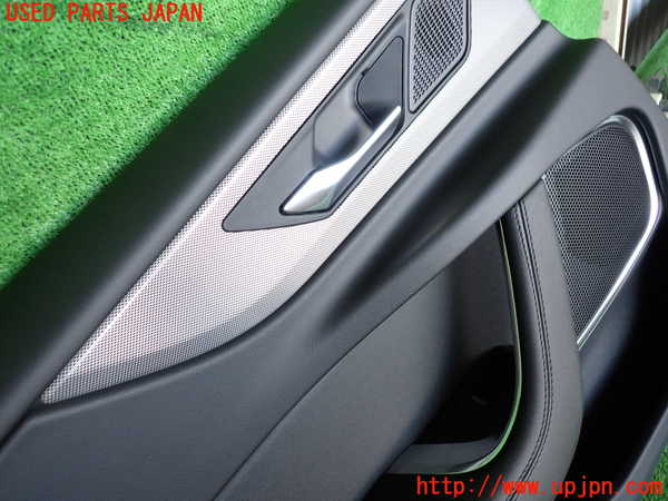 2UPJ-9237771324]ジャガー・XE(JA2ND)左後ドア内張り 中古_2