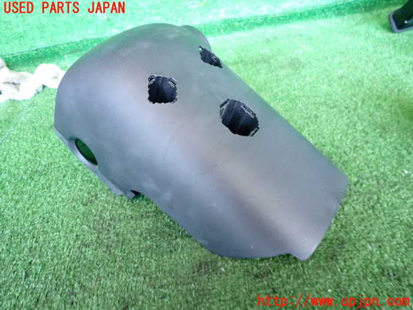 2UPJ-9237777905]ジャガー・XE(JA2ND)コラムカバー 中古_2