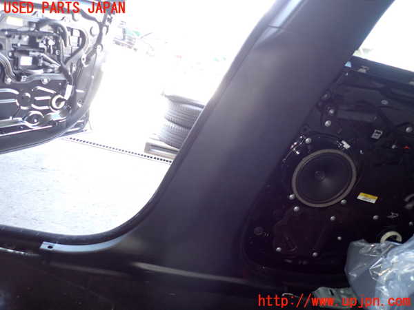 2UPJ-9237777665]ジャガー・XE(JA2ND)右センターピラートリム 中古_3