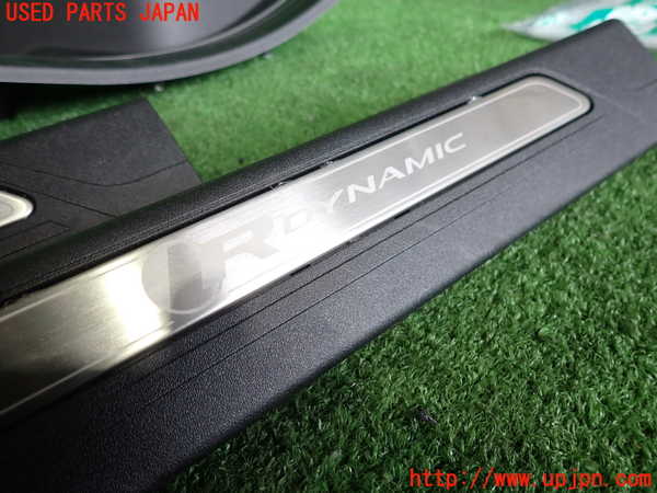 2UPJ-9237777740]ジャガー・XE(JA2ND)スカッフプレート 中古_2