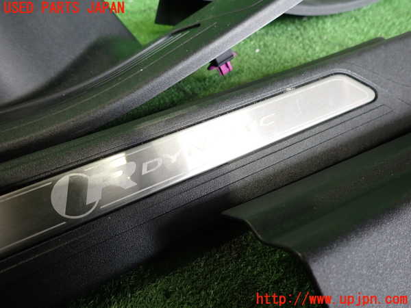 2UPJ-9237777740]ジャガー・XE(JA2ND)スカッフプレート 中古_3