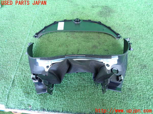 2UPJ-9237777510]ジャガー・XE(JA2ND)メーターフード 中古_2