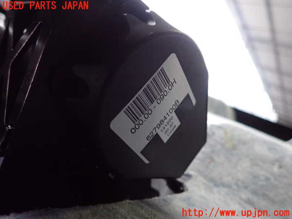 2UPJ-9237777135]ジャガー・XE(JA2ND)真中2列目シートベルト 中古_2