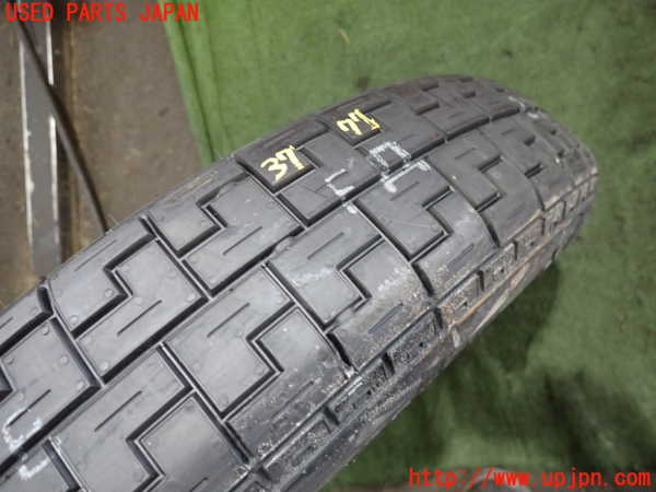 2UPJ-9237779601]ジャガー・XE(JA2ND)スペアタイヤ1 中古_4