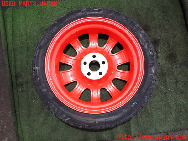2UPJ-9237779601]ジャガー・XE(JA2ND)スペアタイヤ1 中古_5