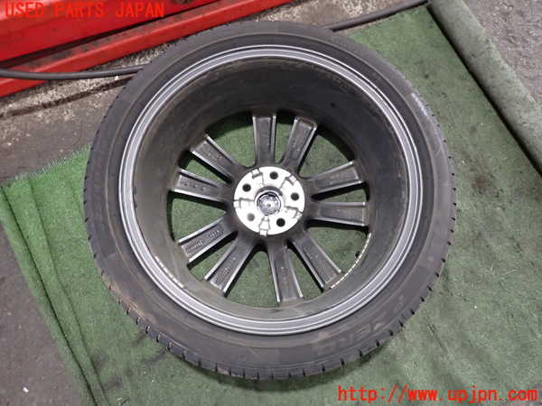 2UPJ-9237779049]ジャガー・XE(JA2ND)タイヤ　ホイール　1本④ 225/40R19 中古_4