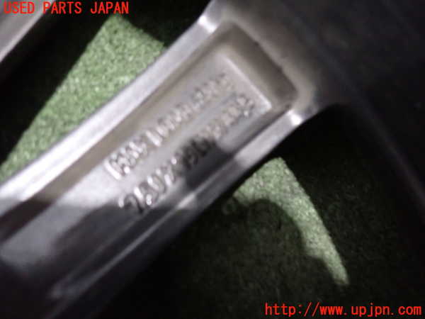 2UPJ-9237779049]ジャガー・XE(JA2ND)タイヤ　ホイール　1本④ 225/40R19 中古_5