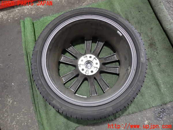 2UPJ-9237779047]ジャガー・XE(JA2ND)タイヤ　ホイール　1本② 255/35R19 中古_4
