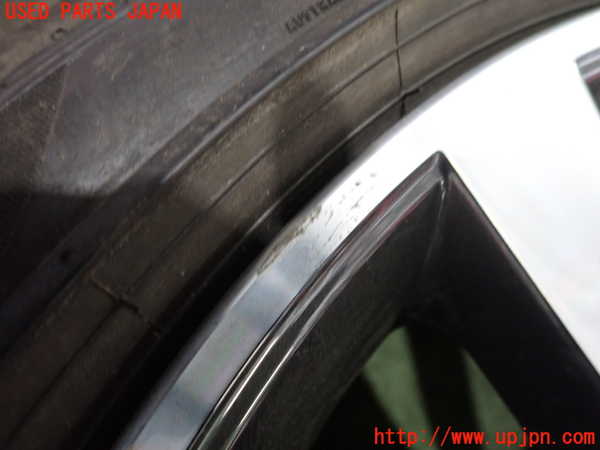 2UPJ-9237779048]ジャガー・XE(JA2ND)タイヤ　ホイール　1本③ 255/35R19 中古_2
