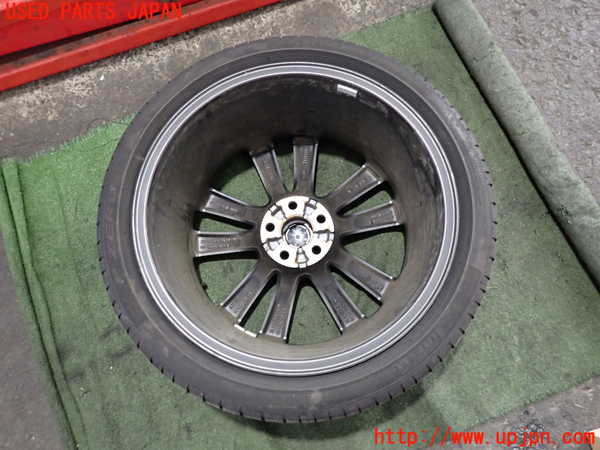 2UPJ-9237779048]ジャガー・XE(JA2ND)タイヤ　ホイール　1本③ 255/35R19 中古_4
