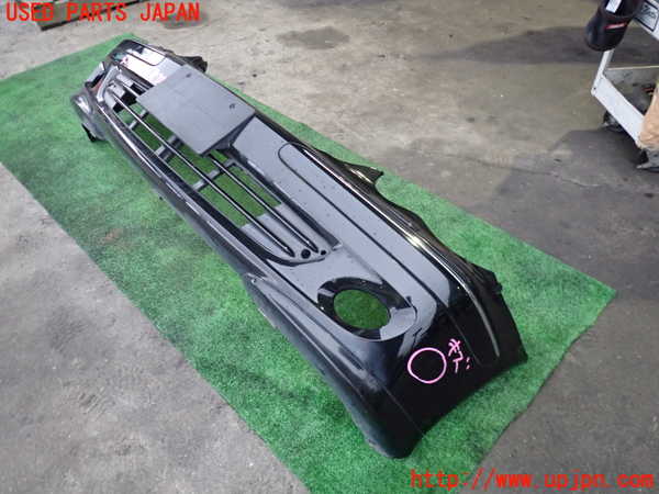 2UPJ-9237781010]ベンツ C180 コンプレッサー ステーションワゴン(203246)フロントバンパー 中古_2