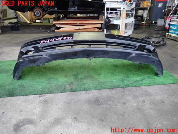 2UPJ-9237781010]ベンツ C180 コンプレッサー ステーションワゴン(203246)フロントバンパー 中古_4