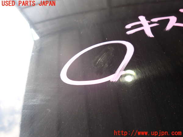 2UPJ-9237781060]ベンツ C180 コンプレッサー ステーションワゴン(203246)ボンネットフード 中古_3