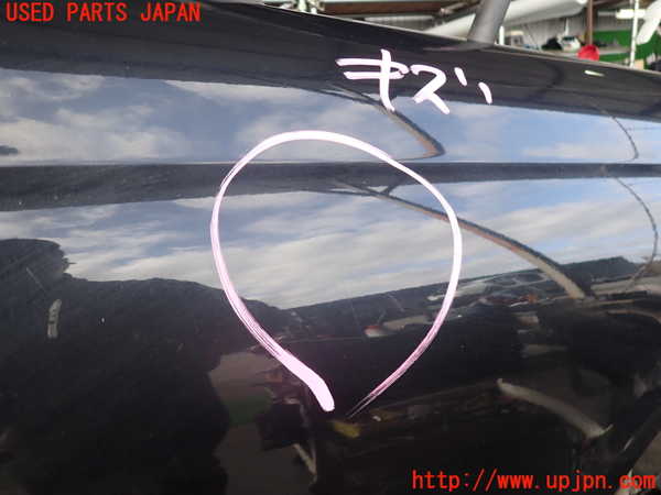 2UPJ-9237781080]ベンツ C180 コンプレッサー ステーションワゴン(203246)右前フェンダー 中古_2