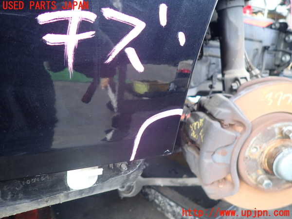 2UPJ-9237781080]ベンツ C180 コンプレッサー ステーションワゴン(203246)右前フェンダー 中古_3