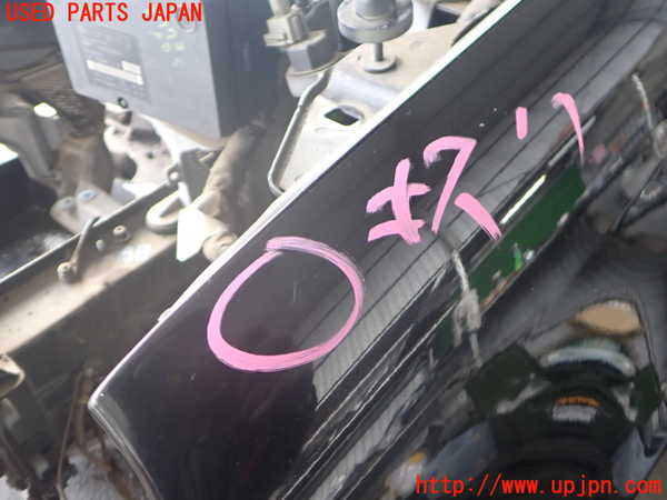 2UPJ-9237781082]ベンツ C180 コンプレッサー ステーションワゴン(203246)左前フェンダー 中古_2