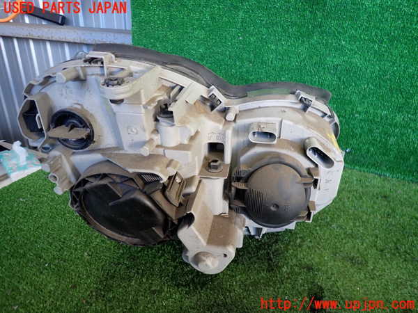 2UPJ-9237781132]ベンツ C180 コンプレッサー ステーションワゴン(203246)左ヘッドライト HID 中古_2