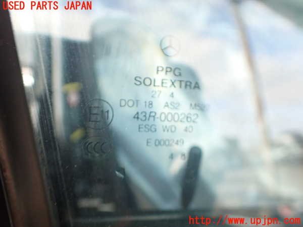 2UPJ-9237781230]ベンツ C180 コンプレッサー ステーションワゴン(203246)右前ドア (43R-000262) 中古_4