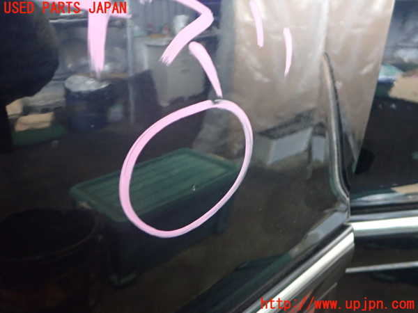 2UPJ-9237781260]ベンツ C180 コンプレッサー ステーションワゴン(203246)左前ドア (43R-000262) 中古_3