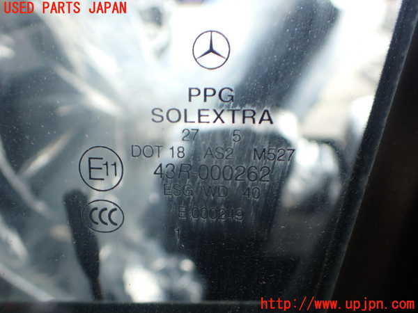 2UPJ-9237781260]ベンツ C180 コンプレッサー ステーションワゴン(203246)左前ドア (43R-000262) 中古_4