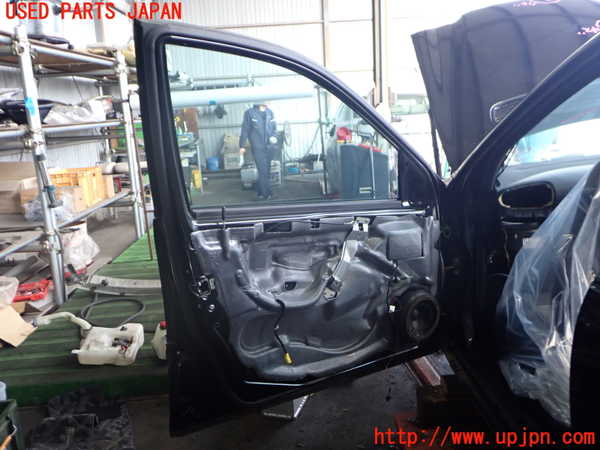 2UPJ-9237781260]ベンツ C180 コンプレッサー ステーションワゴン(203246)左前ドア (43R-000262) 中古_5